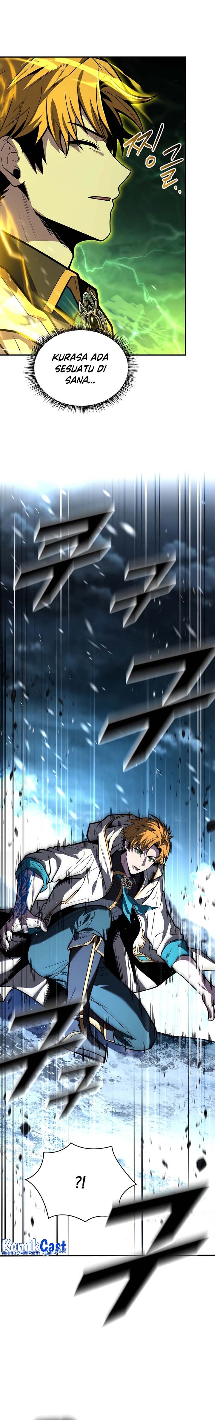 Talent-Swallowing Magician chapter 73
