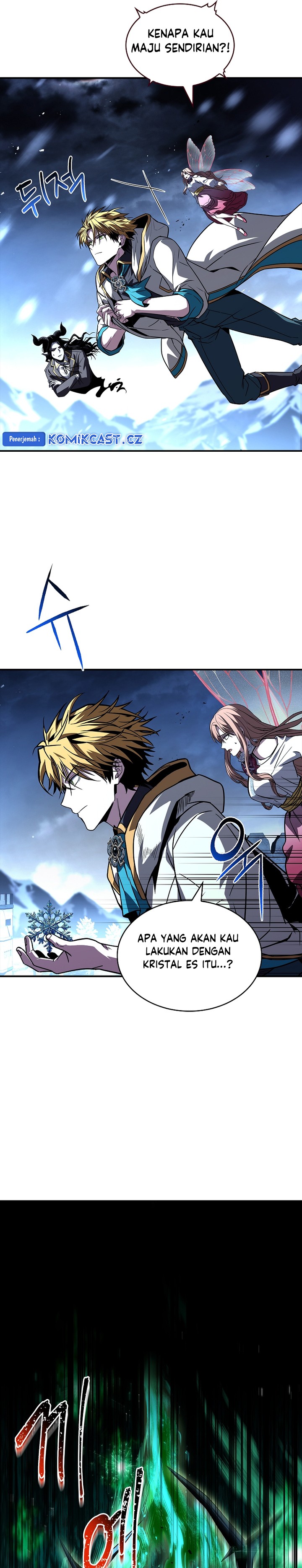 Dilarang COPAS - situs resmi www.mangacanblog.com - Komik talent swallowing magician 090 - chapter 90 91 Indonesia talent swallowing magician 090 - chapter 90 Terbaru 14|Baca Manga Komik Indonesia|Mangacan