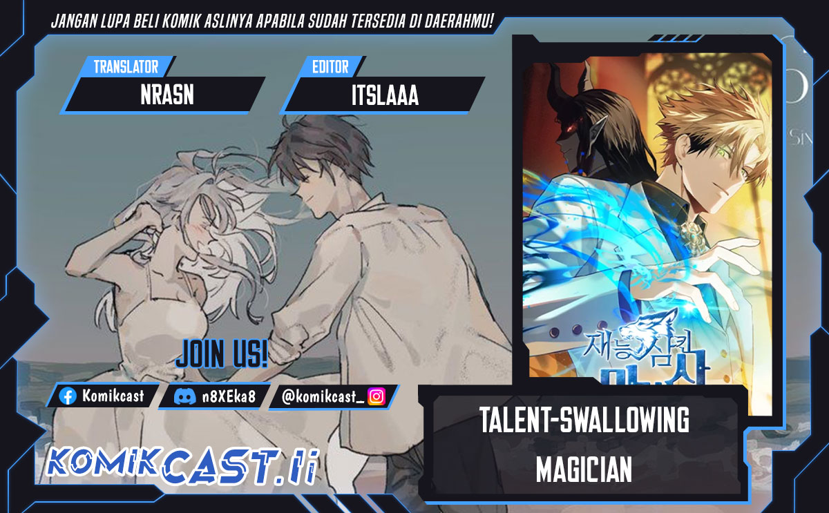 Talent-Swallowing Magician chapter 102
