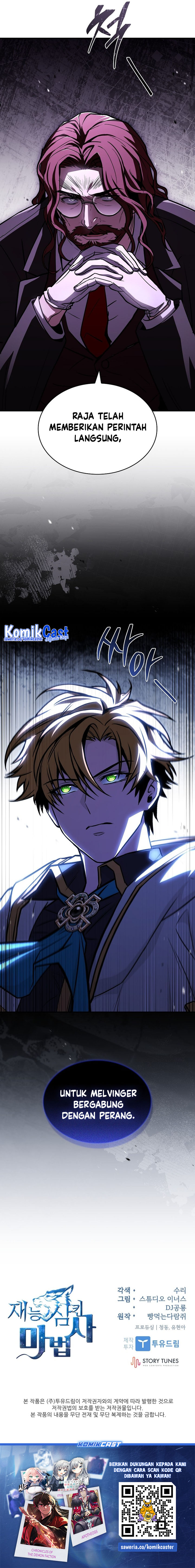 Talent-Swallowing Magician chapter 102