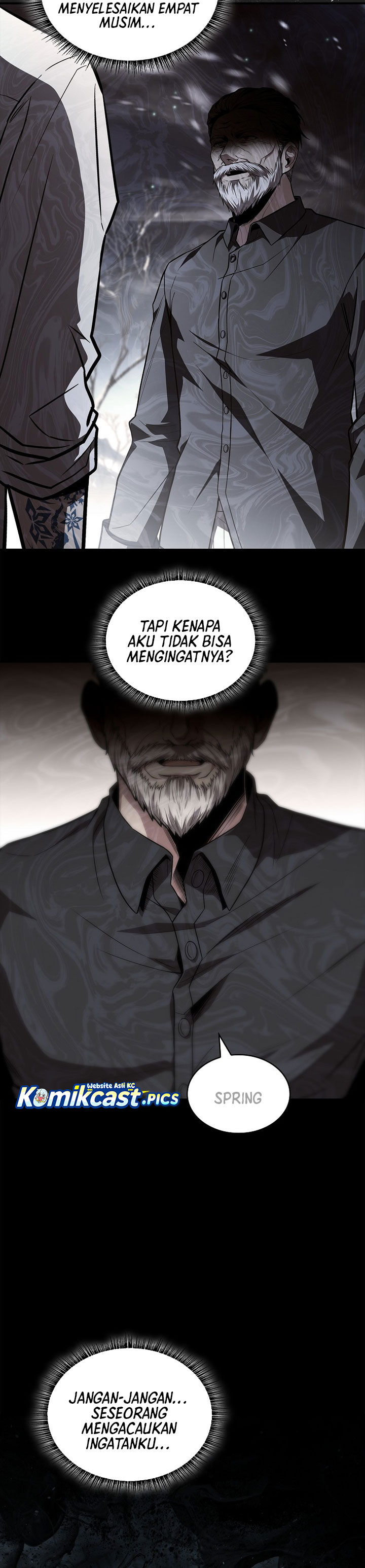 Talent-Swallowing Magician Chapter 110 Bahasa Indonesia