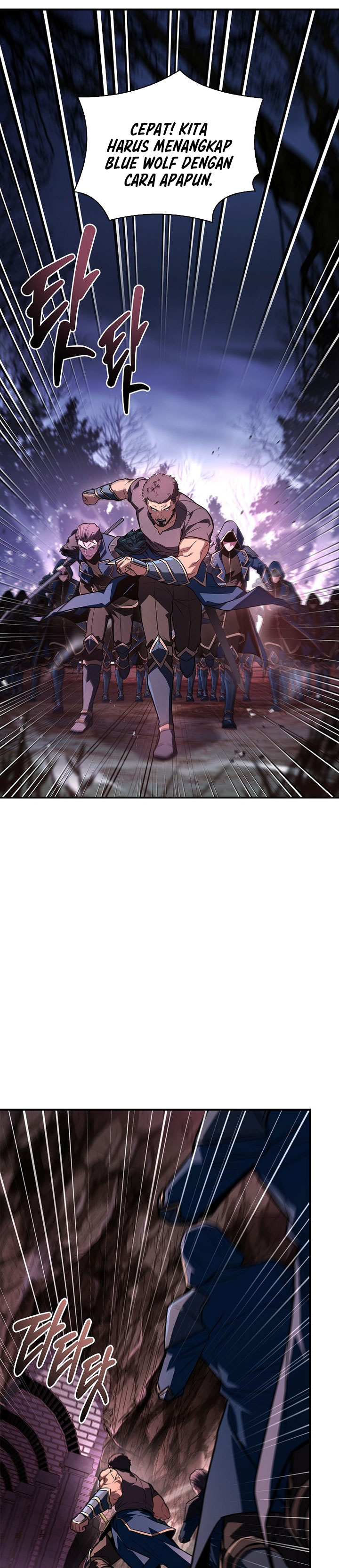 Talent-Swallowing Magician Chapter 110 Bahasa Indonesia