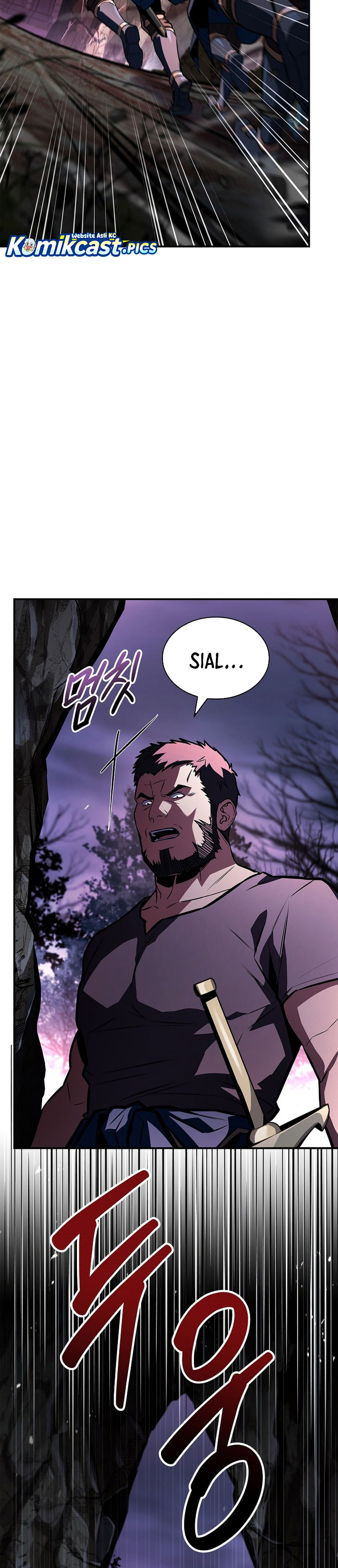 Talent-Swallowing Magician Chapter 110 Bahasa Indonesia