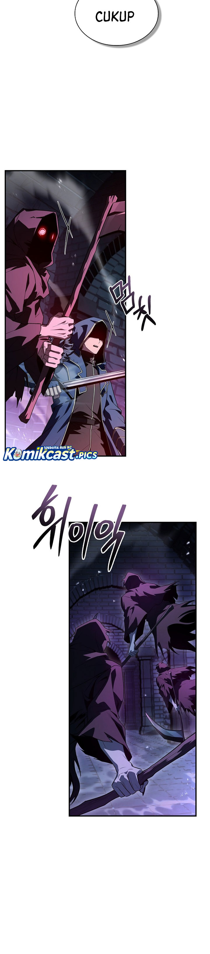 Talent-Swallowing Magician Chapter 110 Bahasa Indonesia