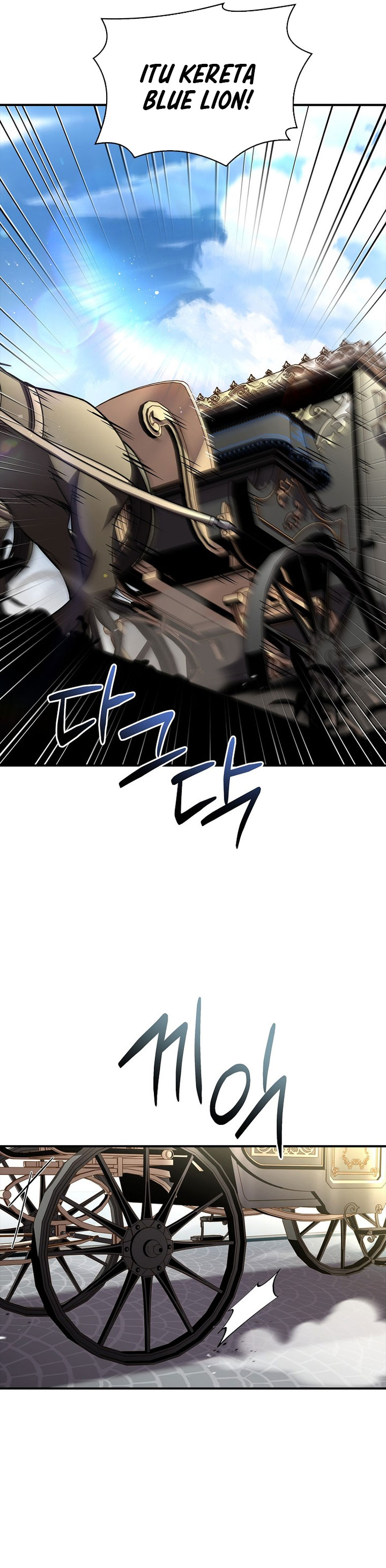 Talent-Swallowing Magician Chapter 110 Bahasa Indonesia