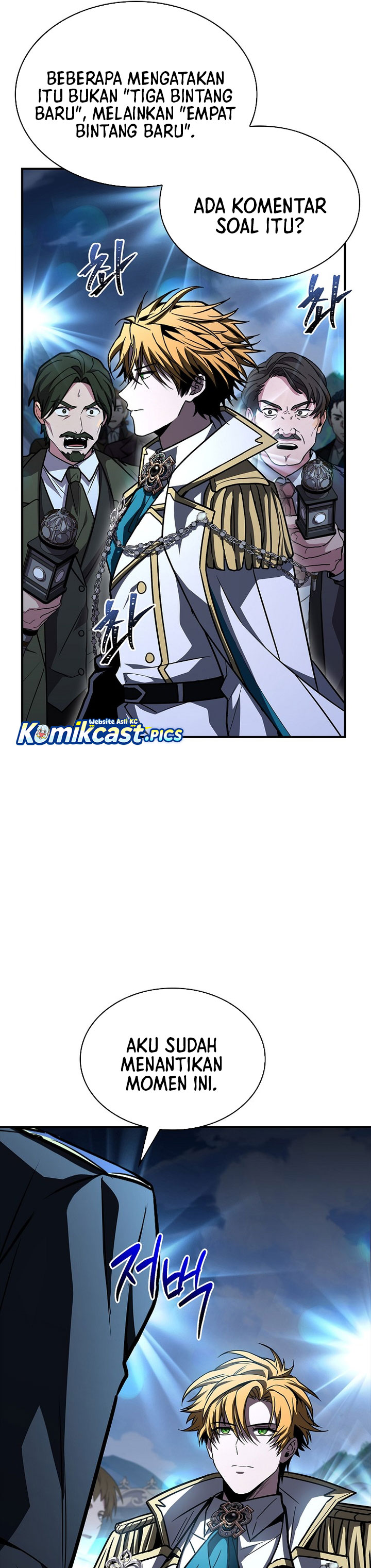 Talent-Swallowing Magician Chapter 110 Bahasa Indonesia