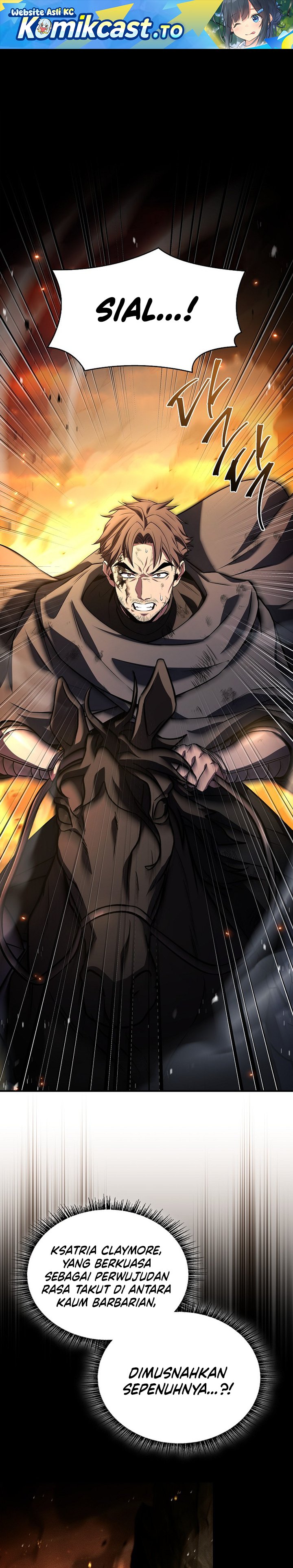 Talent-Swallowing Magician Chapter 120 Bahasa Indonesia