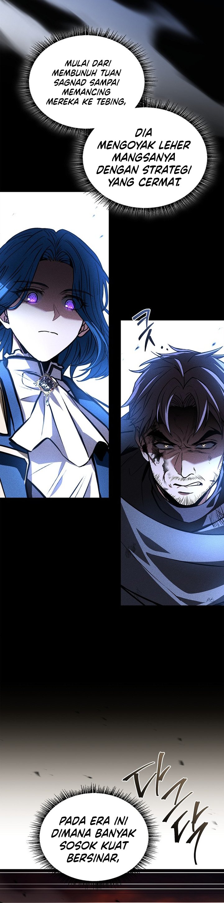 Talent-Swallowing Magician Chapter 120 Bahasa Indonesia