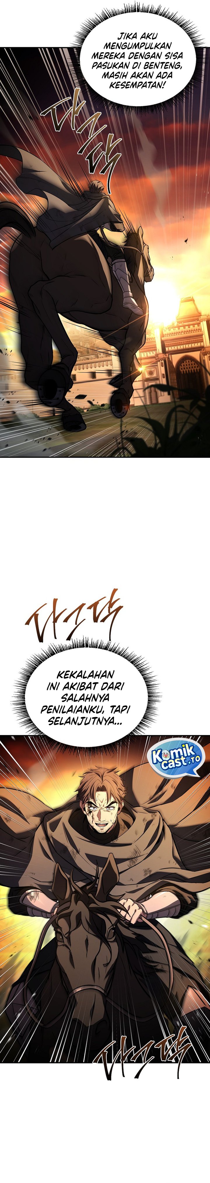 Talent-Swallowing Magician Chapter 120 Bahasa Indonesia