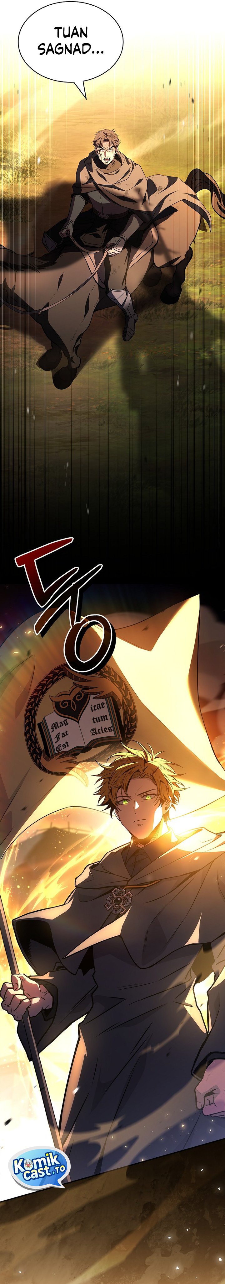 Talent-Swallowing Magician Chapter 120 Bahasa Indonesia