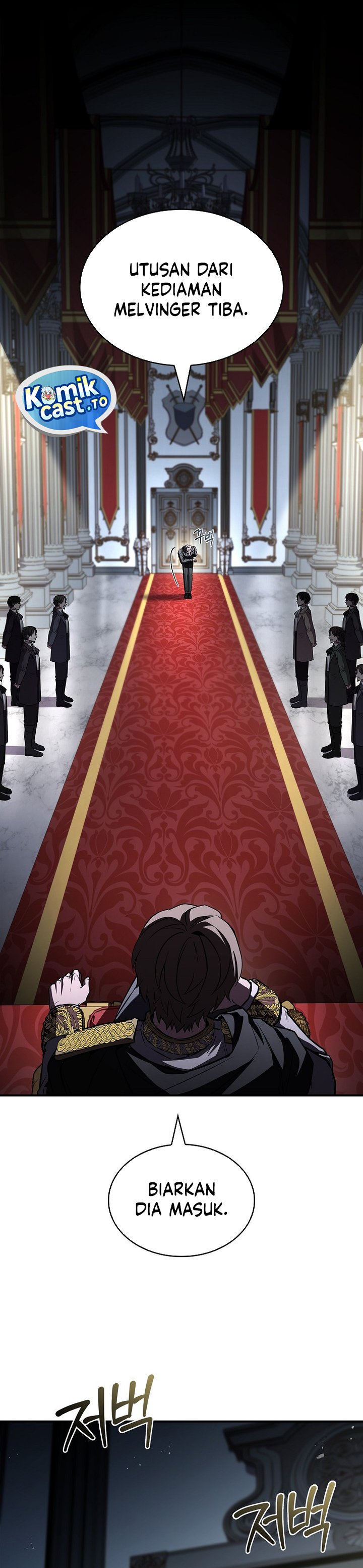 Talent-Swallowing Magician Chapter 120 Bahasa Indonesia