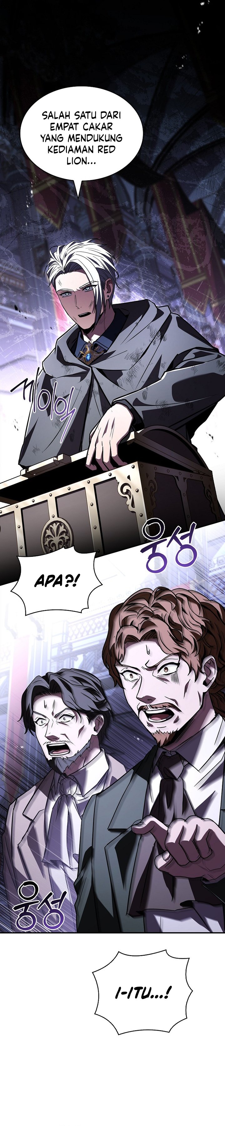 Talent-Swallowing Magician Chapter 120 Bahasa Indonesia