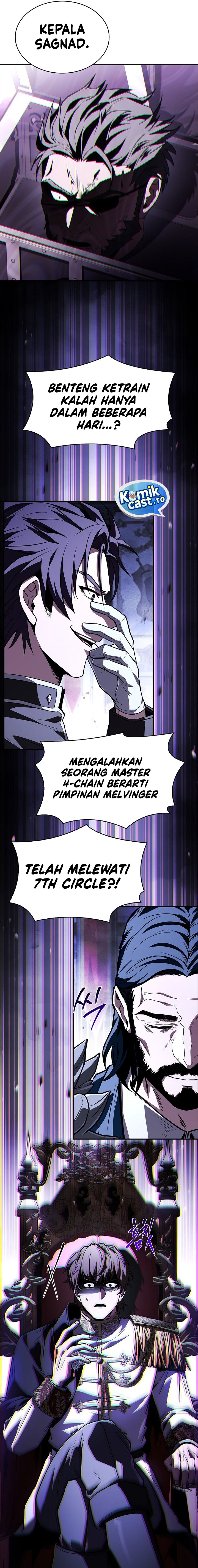 Talent-Swallowing Magician Chapter 120 Bahasa Indonesia