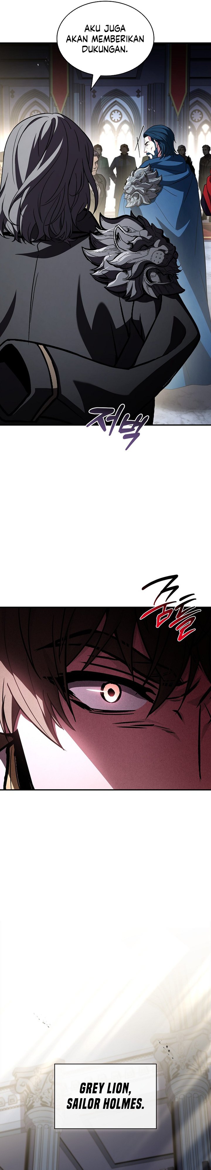 Talent-Swallowing Magician Chapter 120 Bahasa Indonesia