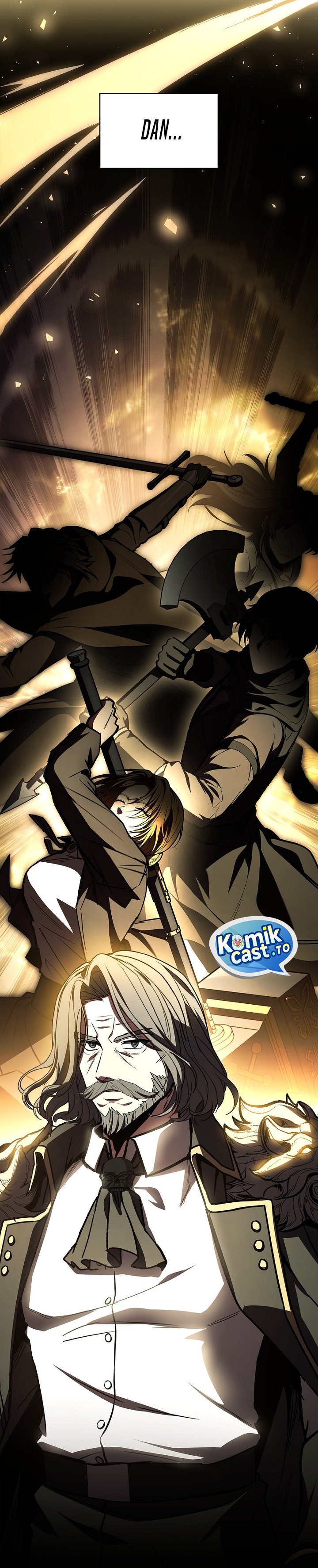 Talent-Swallowing Magician Chapter 120 Bahasa Indonesia