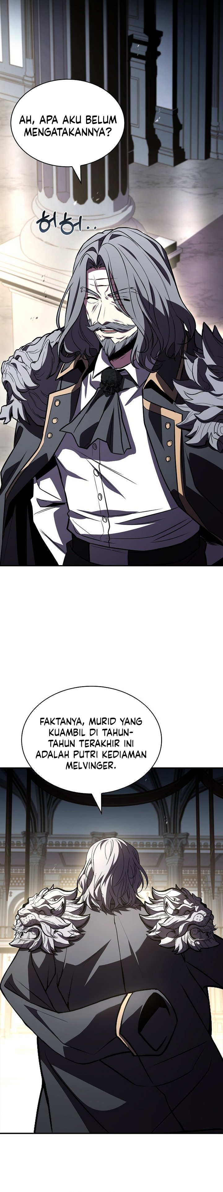 Talent-Swallowing Magician Chapter 120 Bahasa Indonesia