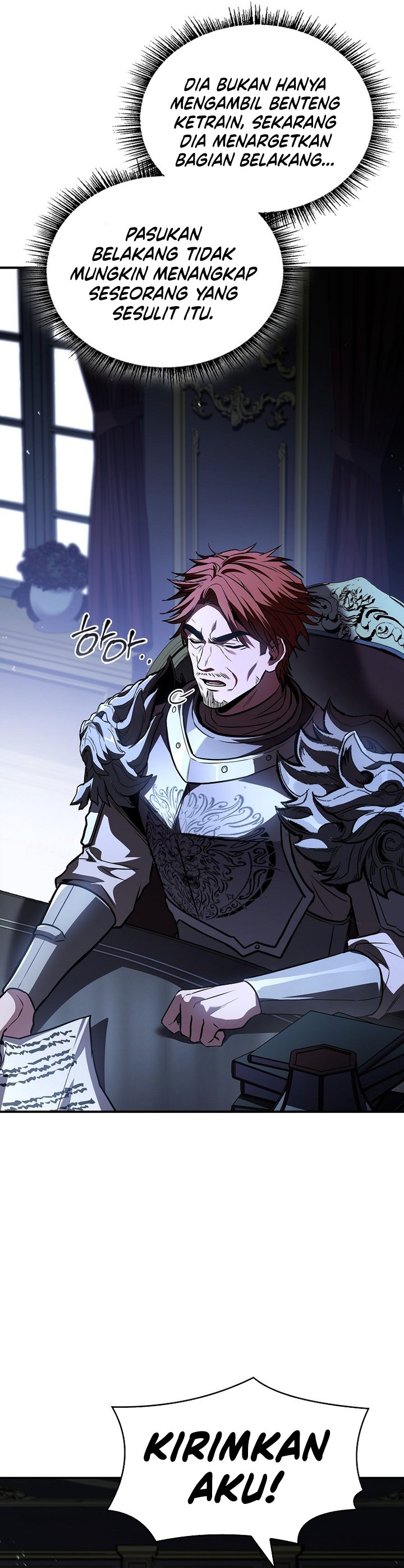 Talent-Swallowing Magician Chapter 120 Bahasa Indonesia