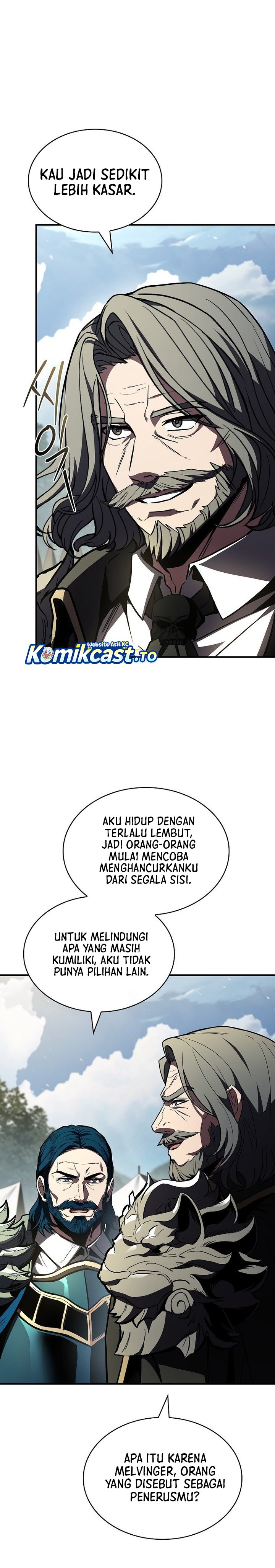 Talent-Swallowing Magician Chapter 121 Bahasa Indonesia