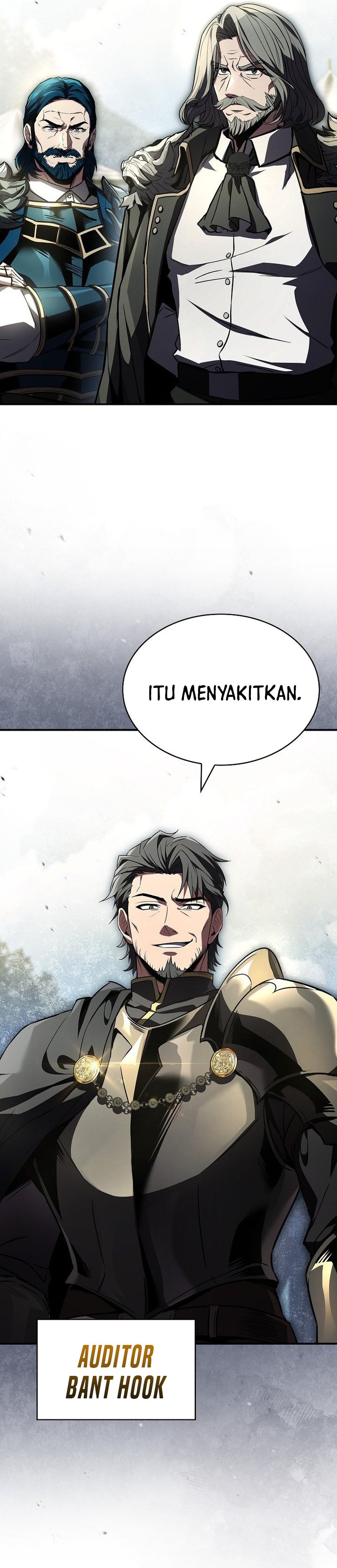Talent-Swallowing Magician Chapter 121 Bahasa Indonesia