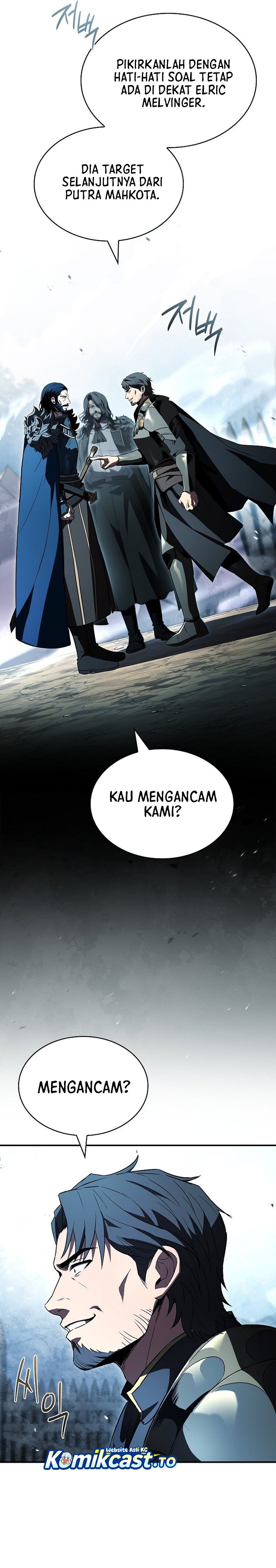Talent-Swallowing Magician Chapter 121 Bahasa Indonesia