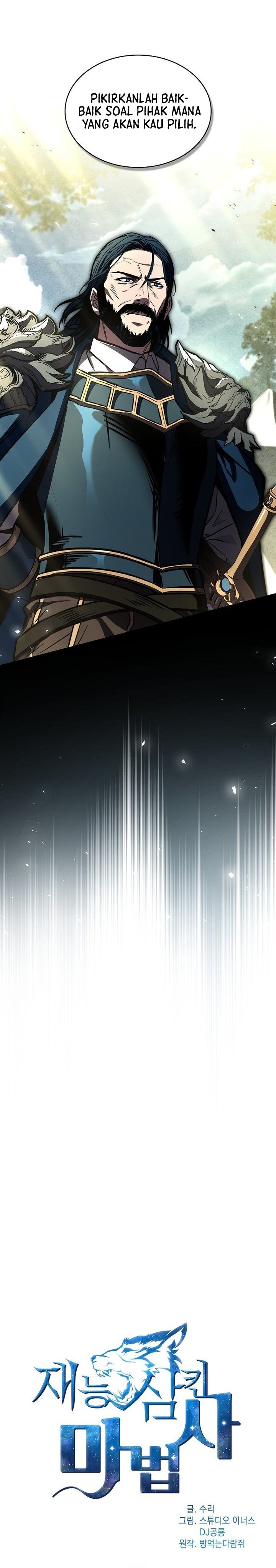 Talent-Swallowing Magician Chapter 121 Bahasa Indonesia