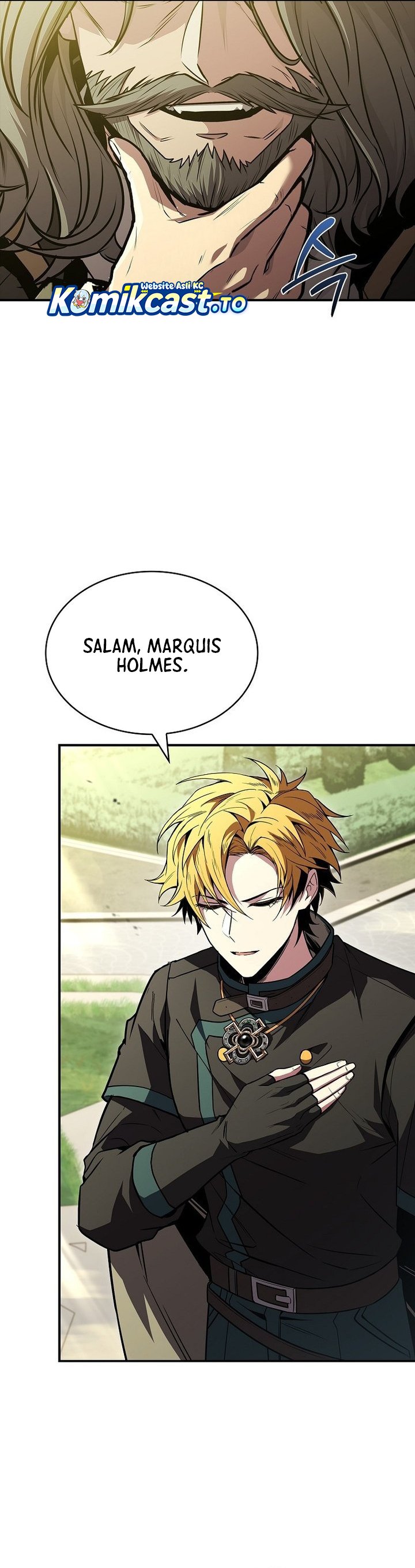 Talent-Swallowing Magician Chapter 121 Bahasa Indonesia