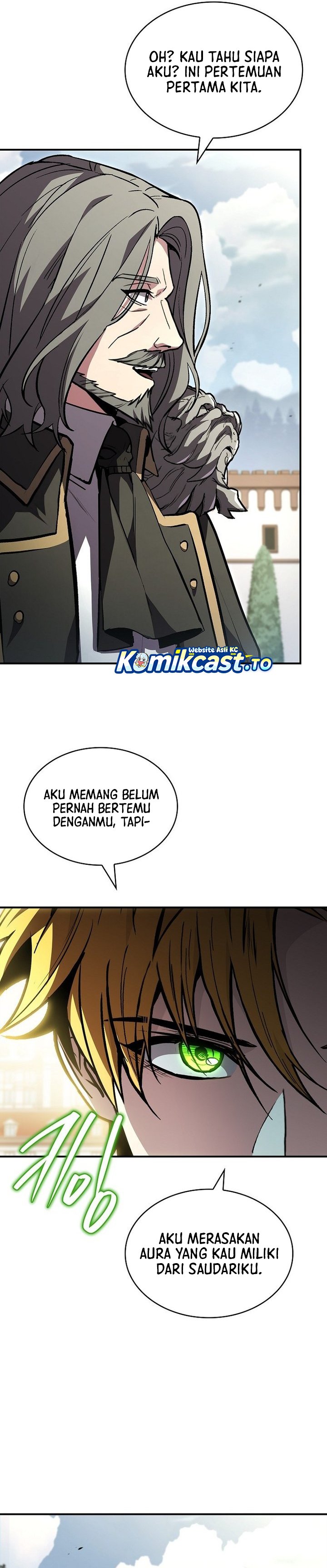 Talent-Swallowing Magician Chapter 121 Bahasa Indonesia