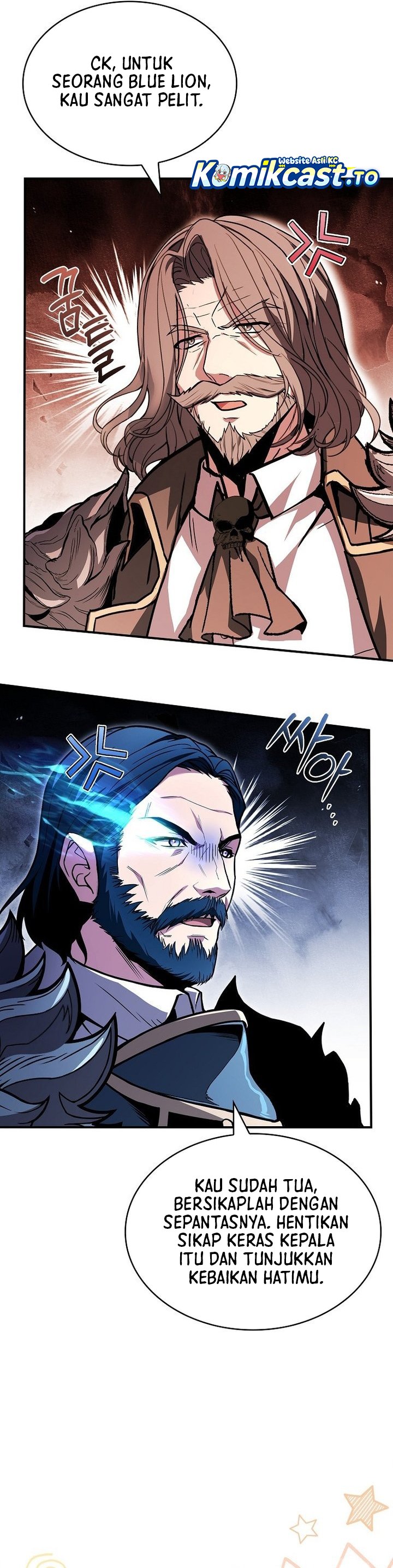 Talent-Swallowing Magician Chapter 121 Bahasa Indonesia