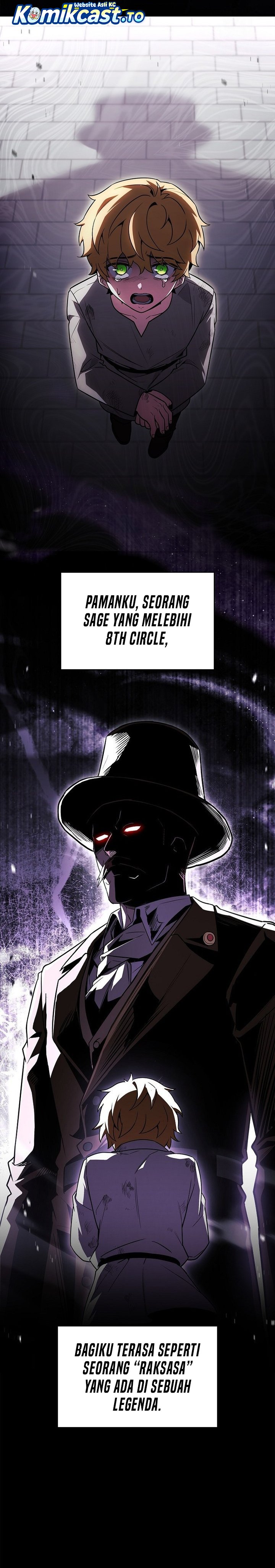 Talent-Swallowing Magician Chapter 121 Bahasa Indonesia