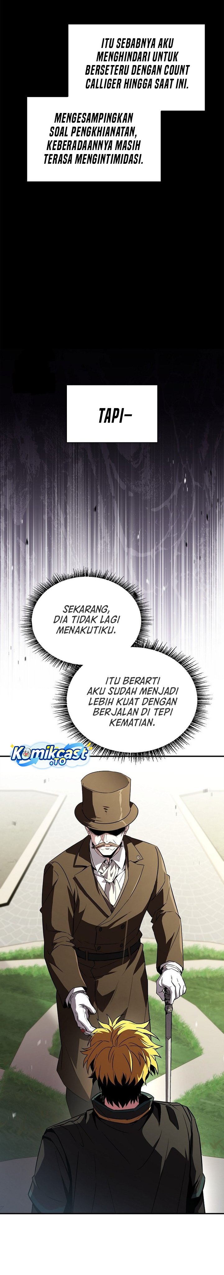 Talent-Swallowing Magician Chapter 121 Bahasa Indonesia