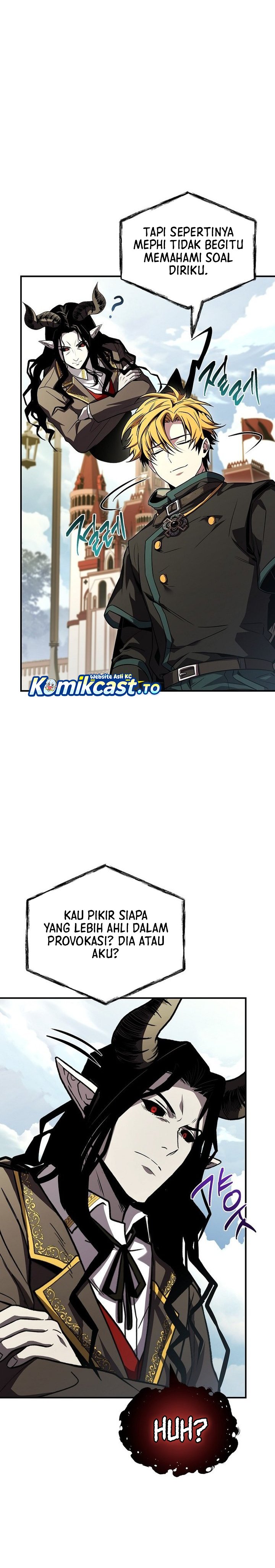 Talent-Swallowing Magician Chapter 121 Bahasa Indonesia