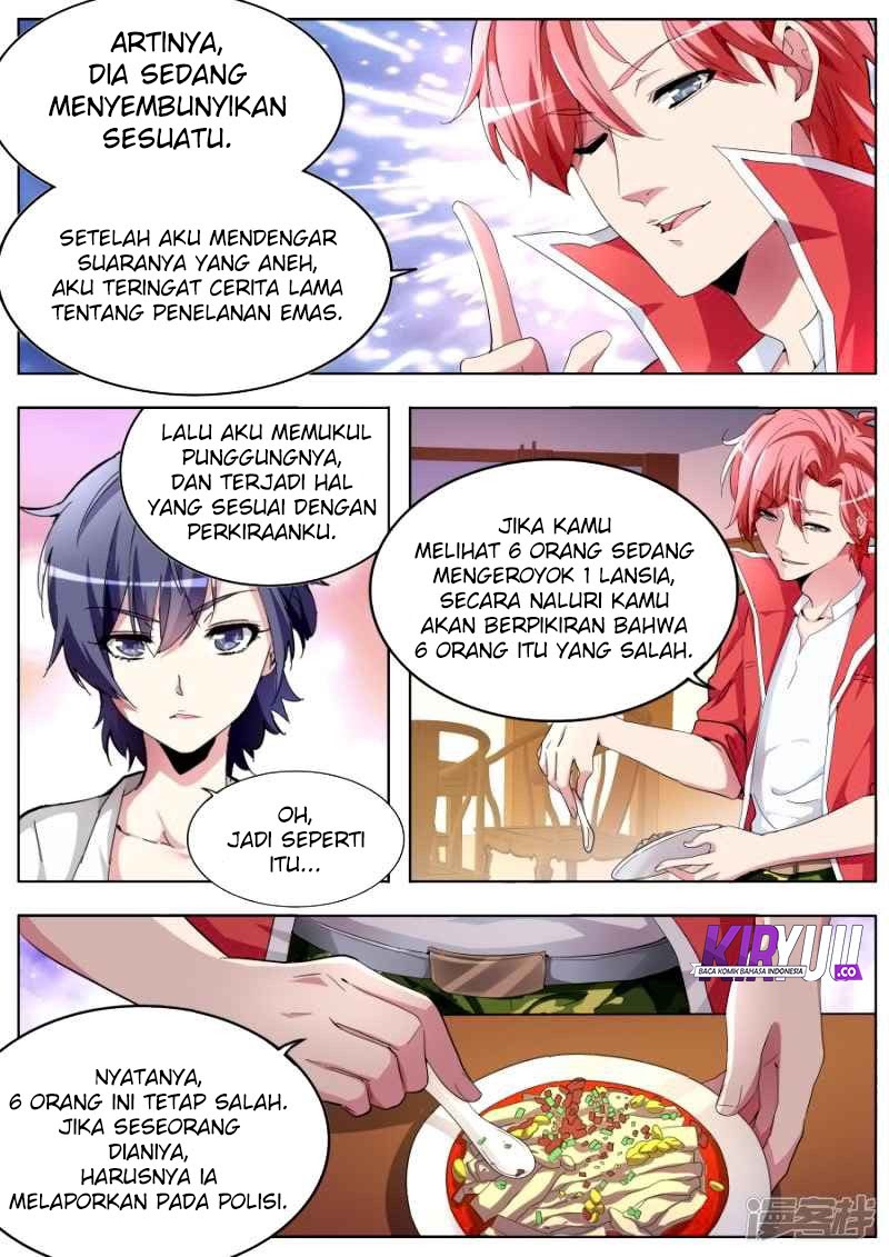 Talented Genius chapter 34