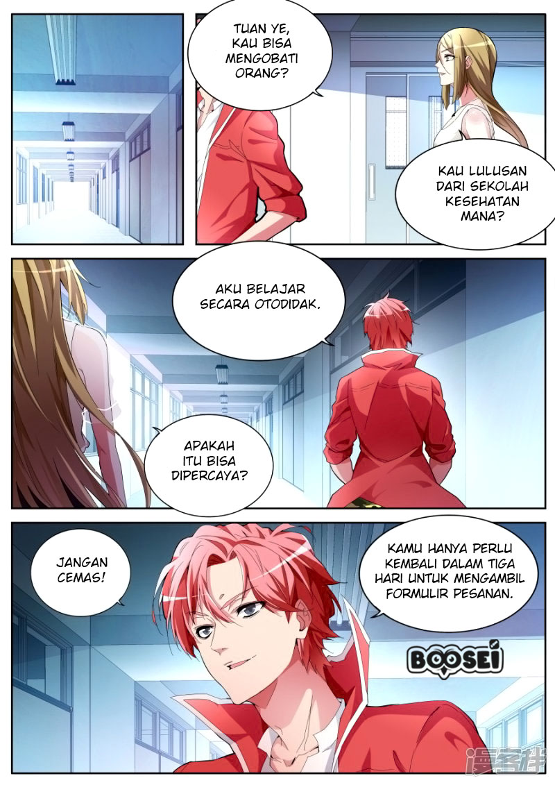 Talented Genius Chapter 38 Bahasa Indonesia