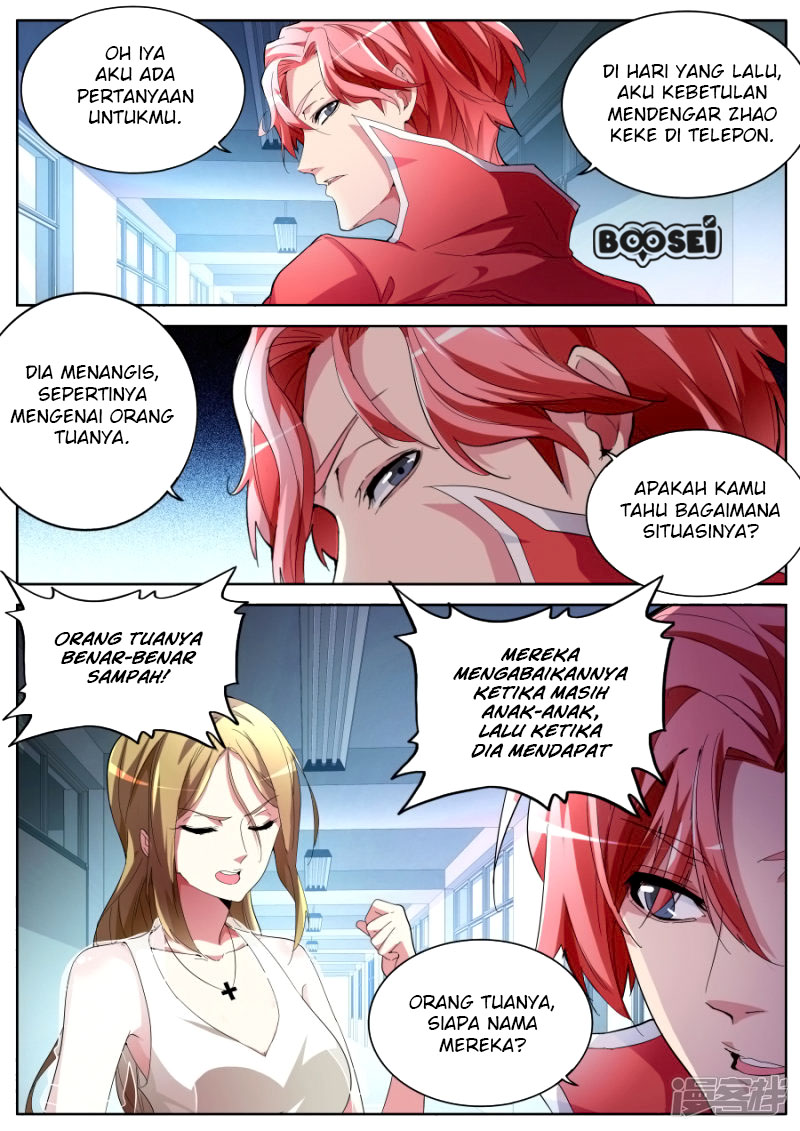 Talented Genius Chapter 38 Bahasa Indonesia