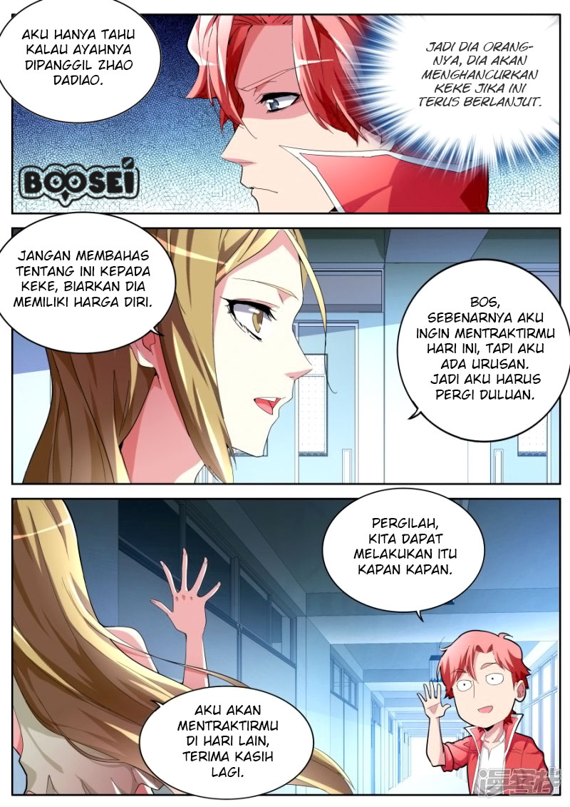 Talented Genius Chapter 38 Bahasa Indonesia