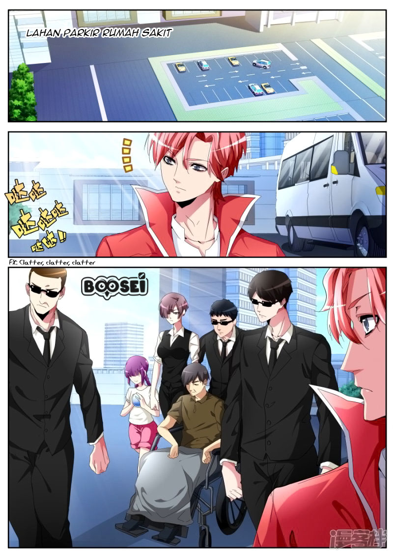 Talented Genius Chapter 38 Bahasa Indonesia