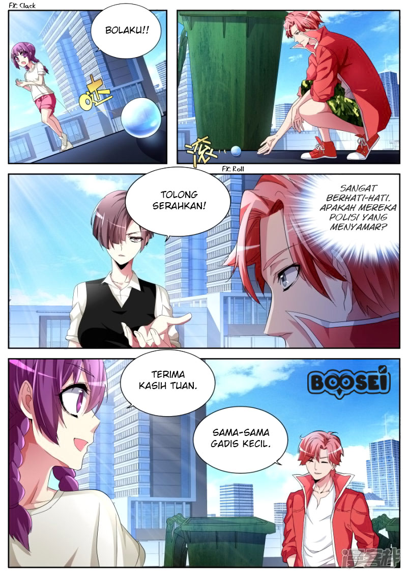 Talented Genius Chapter 38 Bahasa Indonesia