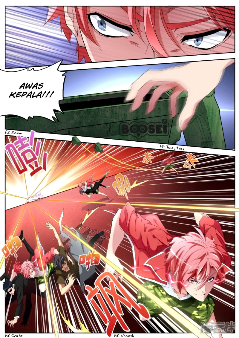 Talented Genius Chapter 38 Bahasa Indonesia