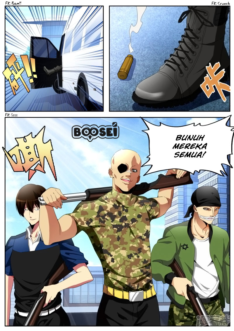 Talented Genius Chapter 38 Bahasa Indonesia