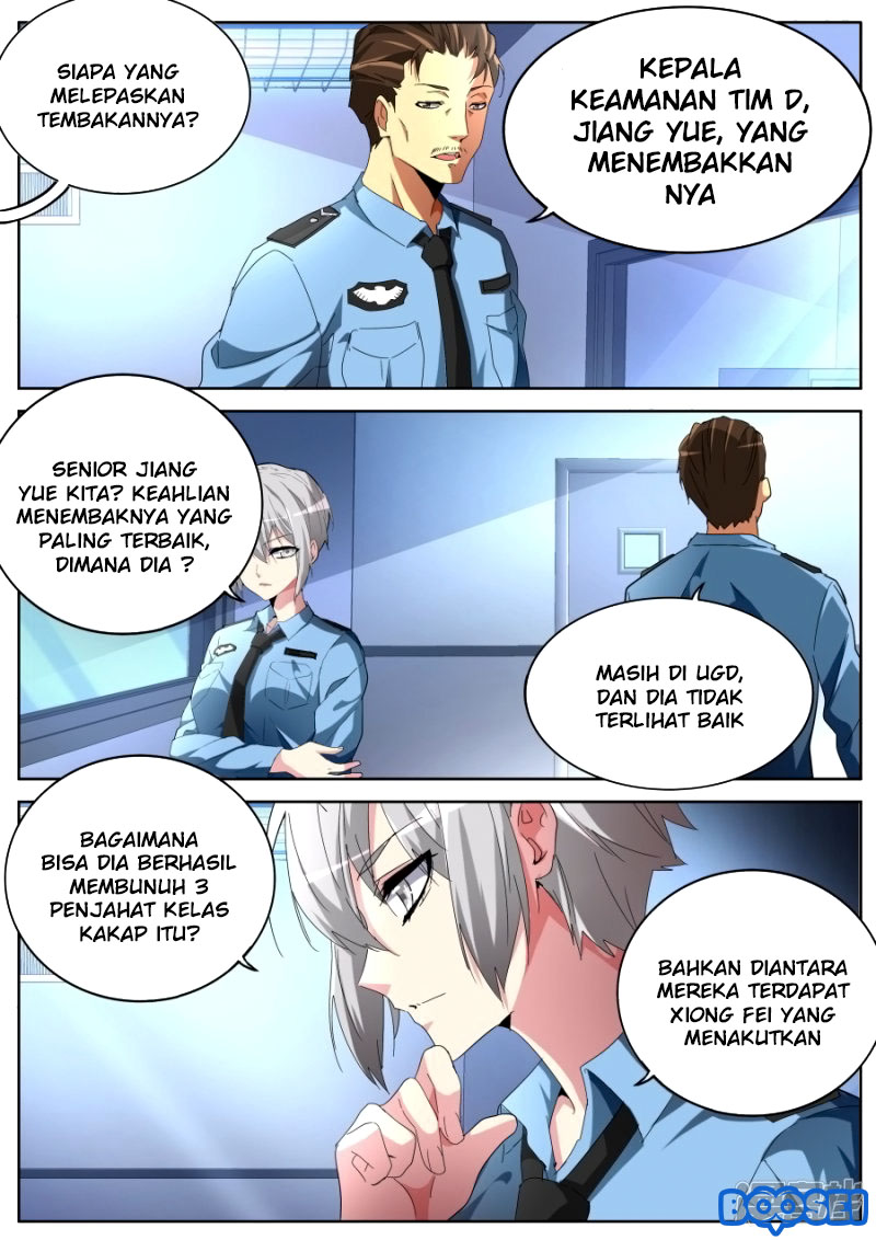 Talented Genius chapter 40