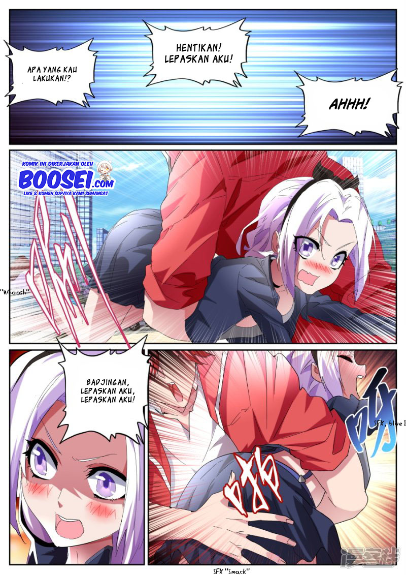 Talented Genius chapter 80