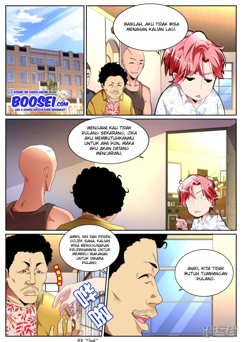 Talented Genius chapter 83