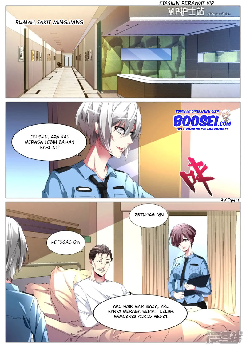 Talented Genius chapter 98