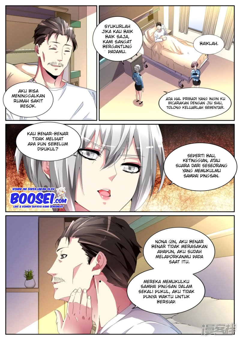 Talented Genius chapter 98