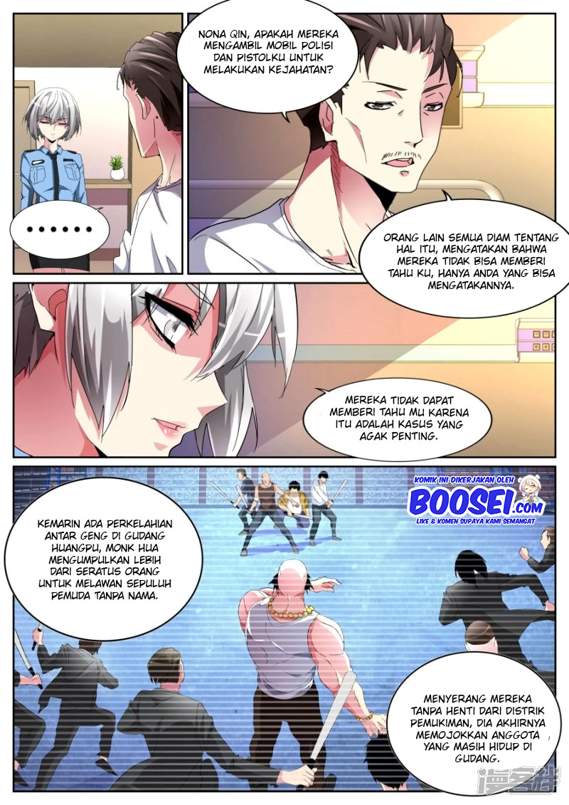 Talented Genius chapter 98