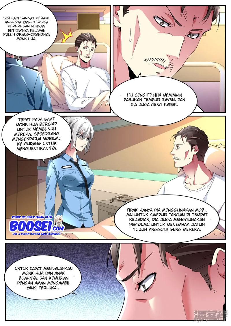 Talented Genius chapter 98