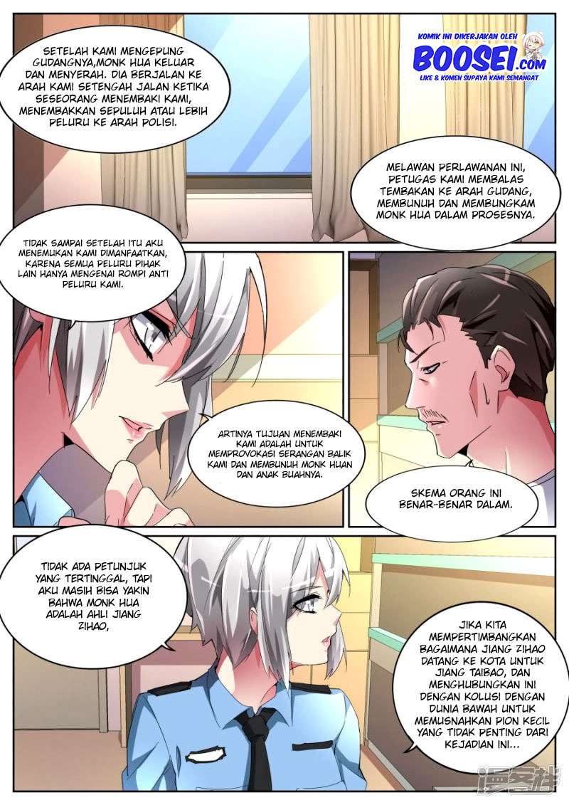 Talented Genius chapter 98