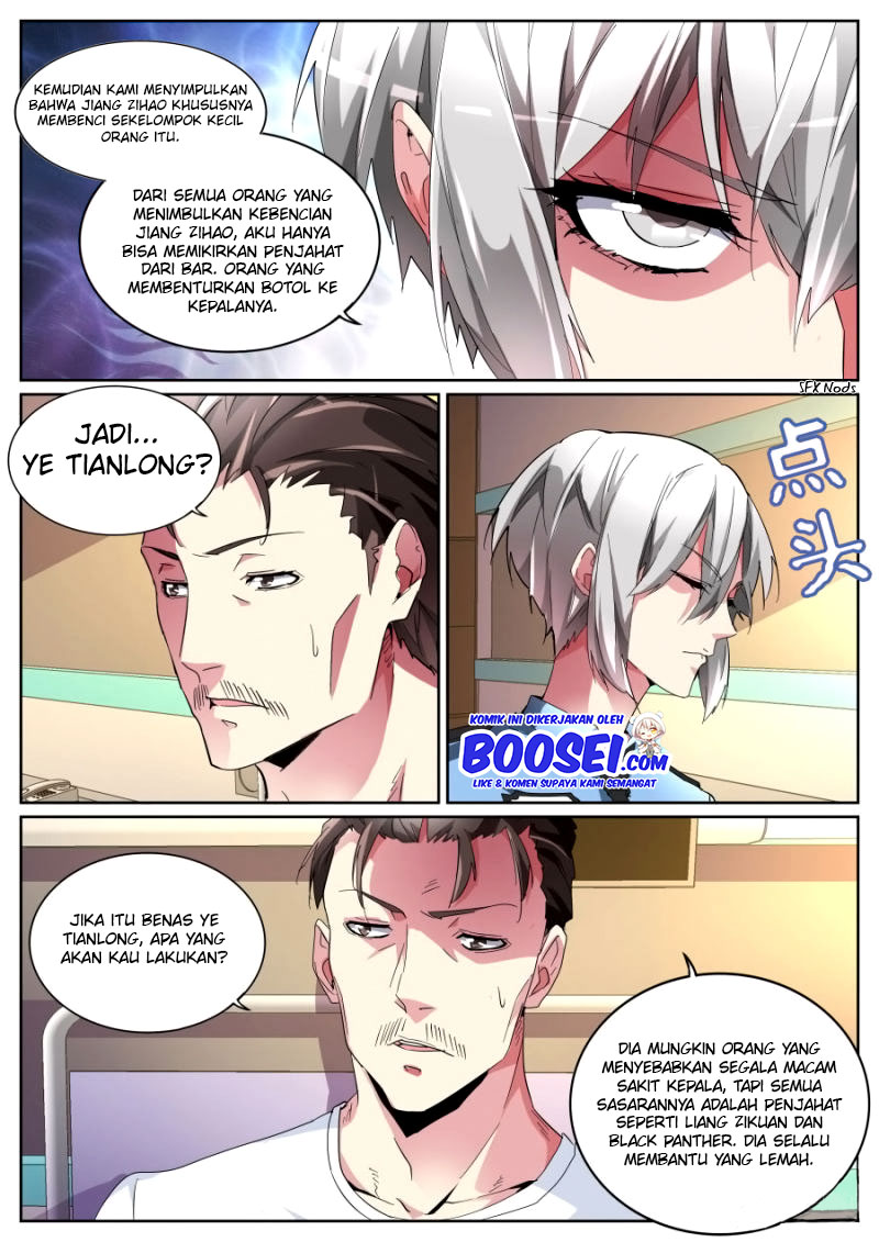 Talented Genius chapter 98