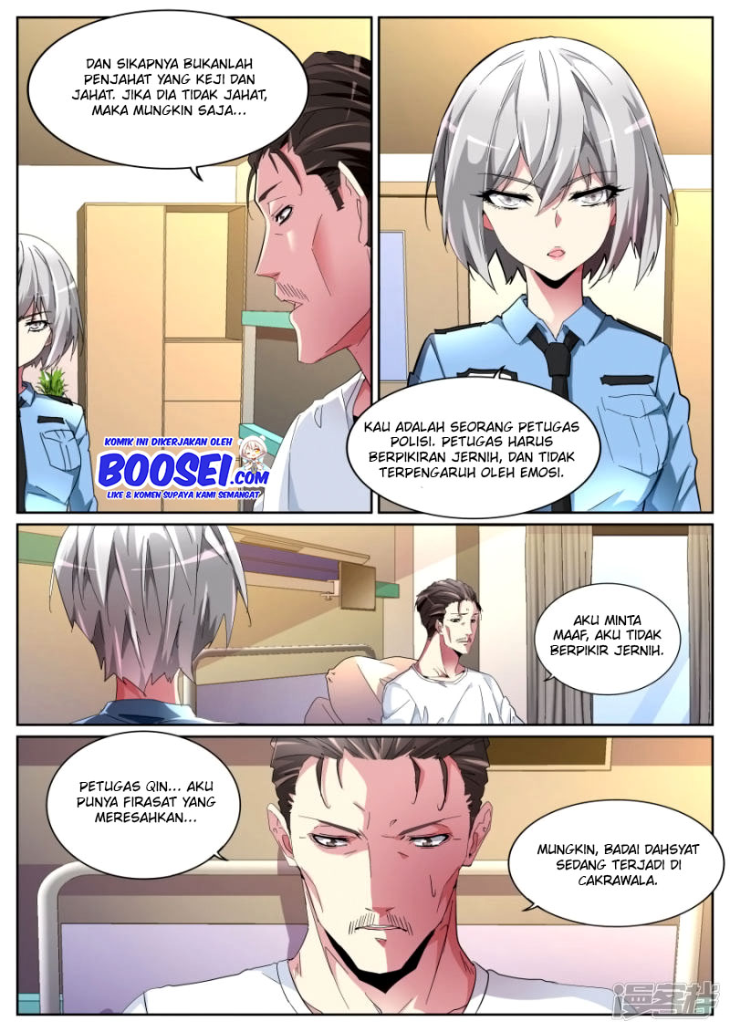Talented Genius chapter 98