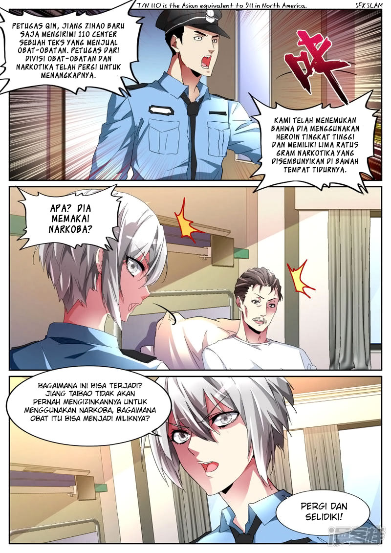 Talented Genius chapter 98